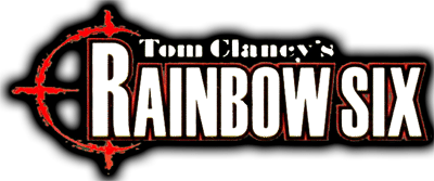 Rainbow Six logo for Playstation